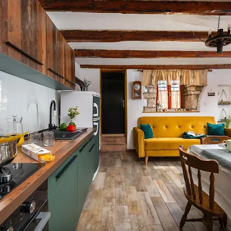 Casa vacanze Typisch Istrisches Mit Garten *