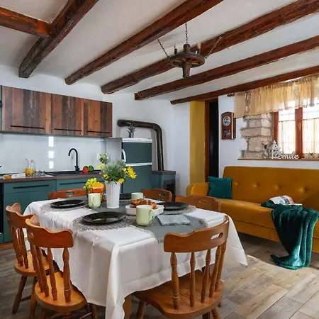 Ferienhaus Typisch Istrisches Mit Garten Roial