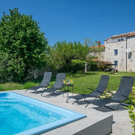 Typisch Istrisches Mit Garten Casa vacanze