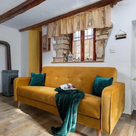 Typisch Istrisches Mit Garten Casa vacanze *