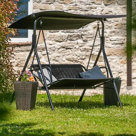 Typisch Istrisches Mit Garten Roial